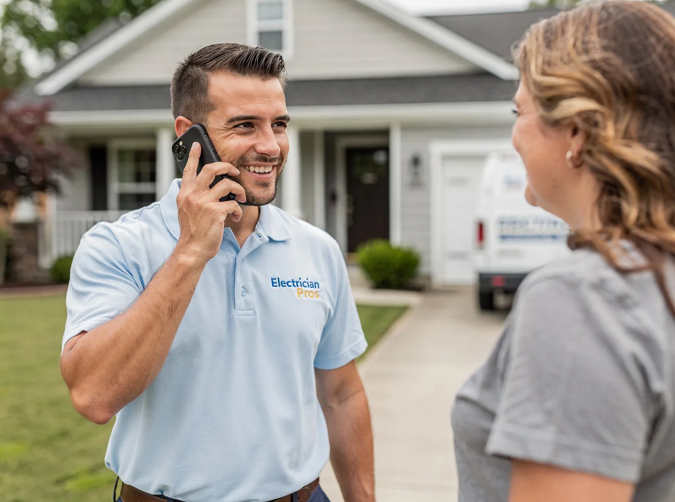 Electrician Troy, MO FAQs